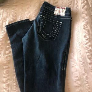 True religion skinny jeans